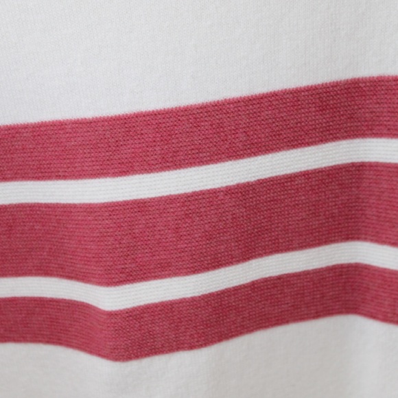 JCrew sweater white and red - Picture 3 of 3